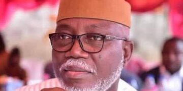 Ondo State Governor Aiyedatiwa Fires Cabinet