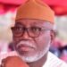 Ondo State Governor Aiyedatiwa Fires Cabinet