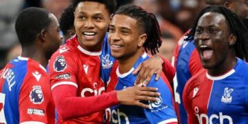 Mateta Saves Point for Crystal Palace as Chelsea Winless Streak Goes On