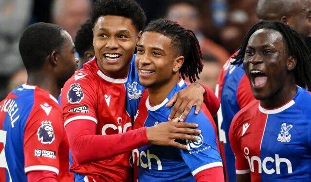 Mateta Saves Point for Crystal Palace as Chelsea Winless Streak Goes On