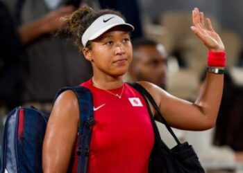 Naomi Osaka Into Her 1st Semi Since 2022 in Auckland Classic