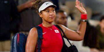 Naomi Osaka Into Her 1st Semi Since 2022 in Auckland Classic