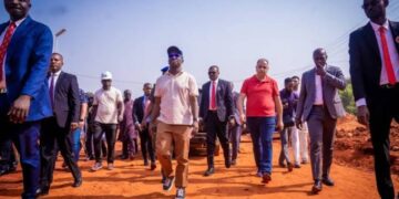 Okpebholo Sets Deadline for Benin-Ekpoma-Auchi Highway Repairs