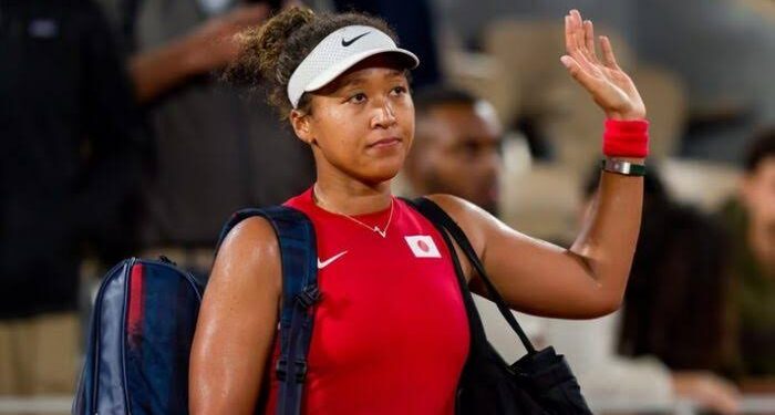 Naomi Osaka Into Her 1st Semi Since 2022 in Auckland Classic