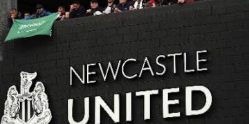Newcastle Shock Arsenal and Grab 2-0 Edge in EFL Cup Semi-Final