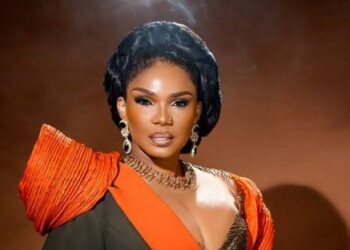 Iyabo Ojo’s Shattering Confession: ‘I Was Raped Five Times’