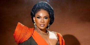 Iyabo Ojo’s Shattering Confession: ‘I Was Raped Five Times’