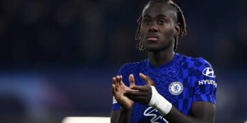 Trevoh Chalobah has been recalled from his loan at Crystal Palace by Chelsea