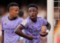 Vinicius Junior Faces Two-Match Suspension for Violent Conduct Against Valencia