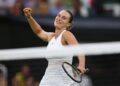 Sabalenka Comes Back to Beat Kudermetova