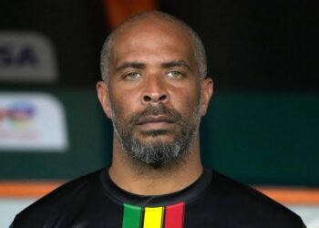 Eric Chelle appointed as new Super Eagles Head Coach