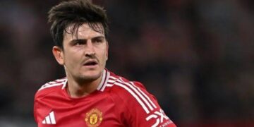 Manchester United Activate One-Year Extension in Harry Maguire Contract