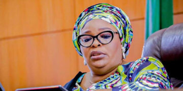 Obasa Silenced as Meranda Takes Over Lagos Speaker’s Office