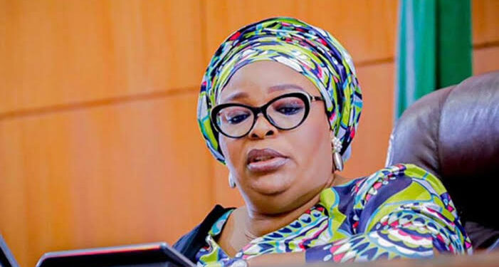 Obasa Silenced as Meranda Takes Over Lagos Speaker’s Office