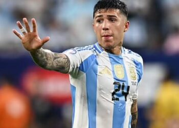 Kick It Out draws FIFA over Enzo’s Racism Row