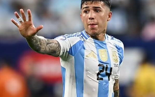 Kick It Out draws FIFA over Enzo’s Racism Row