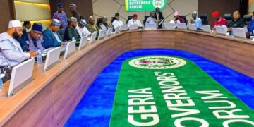 Governors Back Tax Reforms but Push for New VAT Formula