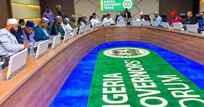 Governors Back Tax Reforms but Push for New VAT Formula