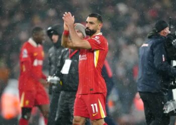 Liverpool and Man United Draw in Anfield Thriller