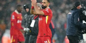 Liverpool and Man United Draw in Anfield Thriller