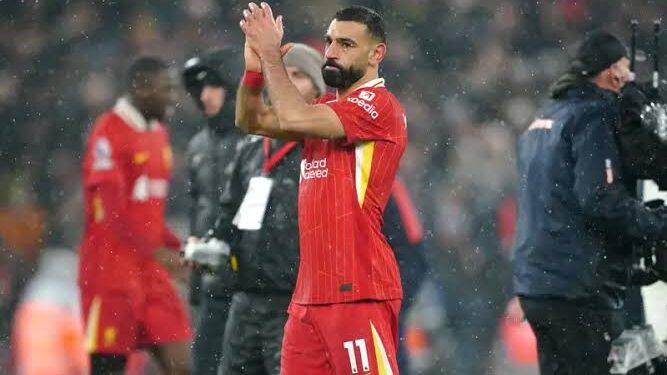 Liverpool and Man United Draw in Anfield Thriller