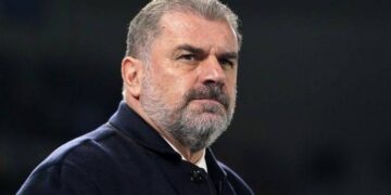 Ange Postecoglou Sacked?