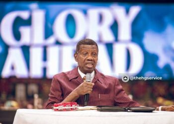 Pastor Adeboye Declares 100-Day Fast to Stop World War III