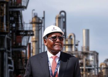 Dangote Refinery Hikes Petrol Price to N955