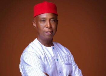 Ned Nwoko Dumps PDP Over Party Crisis