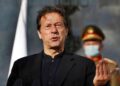 Former Pakistan PM Imran Khan Sentenced to 14 Years in Prison