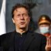 Former Pakistan PM Imran Khan Sentenced to 14 Years in Prison