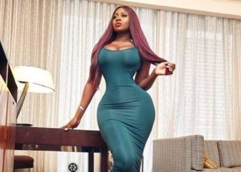 “2baba Is the Victim,” Doris Ogala On Idibia’s Marital Problems