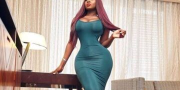 “2baba Is the Victim,” Doris Ogala On Idibia’s Marital Problems