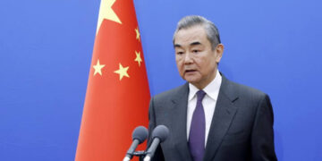China Praises Nigeria’s Leadership Role in Africa as Wang Yi Visits Abuja