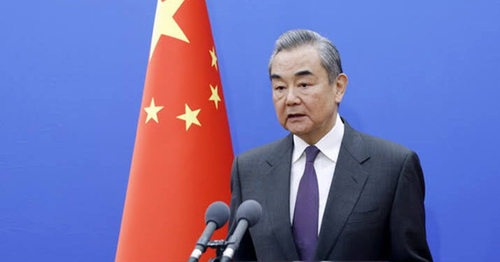 China Praises Nigeria’s Leadership Role in Africa as Wang Yi Visits Abuja