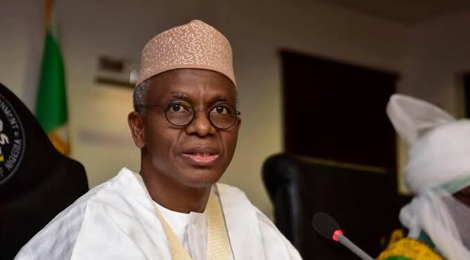 El-Rufai Condemns APC’s Governance and Leadership