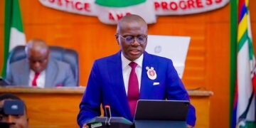 Sanwo-Olu Signs Lagos 2025 N3.37 Trillion Budget into Law