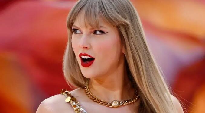 Taylor Swift Crowned Greatest Artist of the 21st Century