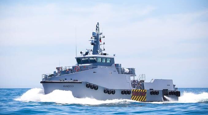 Nigerian Maritime Industry Can Generate N7 Trillion Annually — CNS