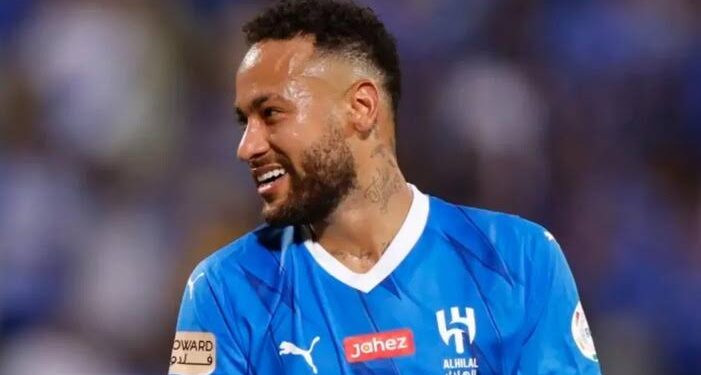 Neymar Returns to Santos After 12 Years Away