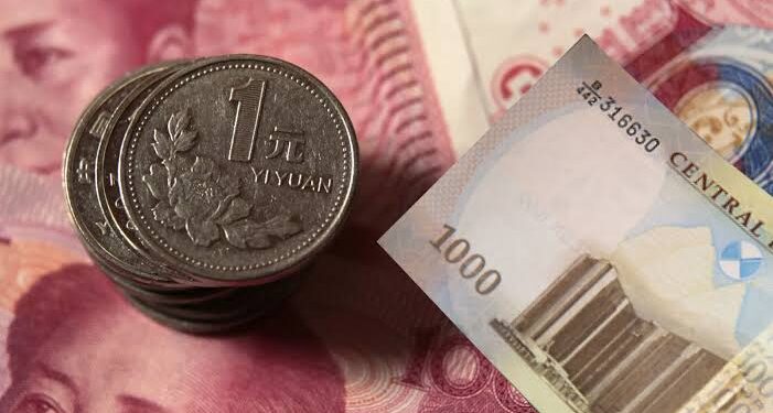 China Considers Nigeria’s Currency Swap Expansion