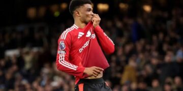 Amad Diallo Signs New Long-Term Manchester United Contract