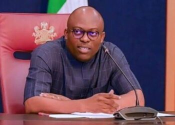 Fubara Signs ₦1.1 Trillion Budget, Declares War on Wike’s Loyalists