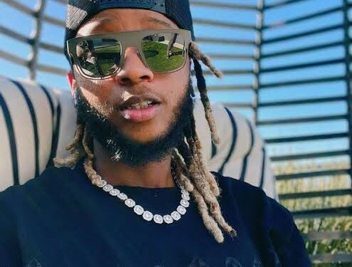 Yung6ix Survives Robbery Attempt In Los Angeles