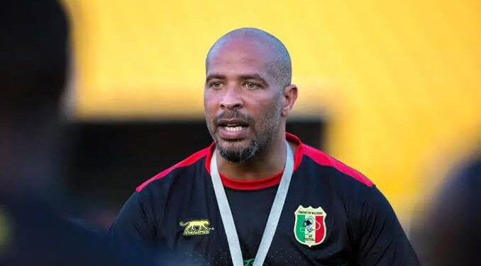 Coach Eric Chelle: Super Eagles Eye AFCON Success In Morocco