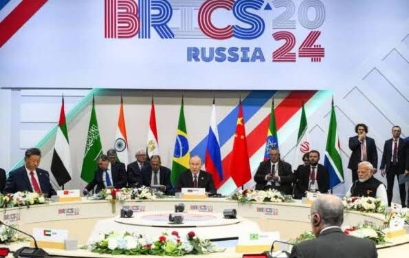 Nigeria Joins BRICS as Partner Country