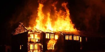 Sokoto Fire Tragedy: SSG’s Daughter, Three Kids Dead