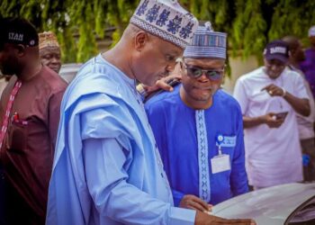 Governor Zulum Unveils Petrol Subsidy for Farmers in Borno Communities