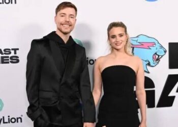 Popular Youtuber MrBeast Announces Engagement