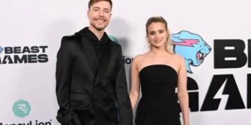 Popular Youtuber MrBeast Announces Engagement
